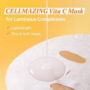 Torriden Cellmazing Brightening Mask