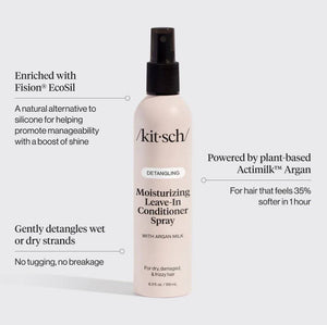 Moisturizing Argan Milk Leave-In Conditioner