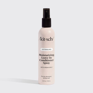Moisturizing Argan Milk Leave-In Conditioner